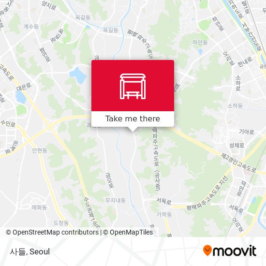 사들 map