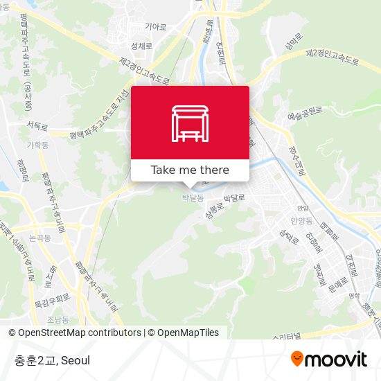 충훈2교 map