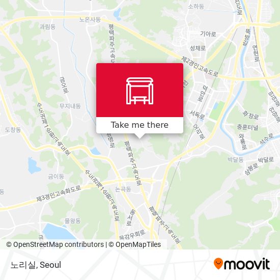 노리실 map