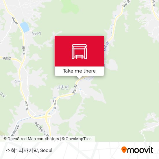 소학1리사기막 map
