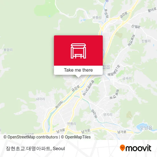장현초교.대명아파트 map