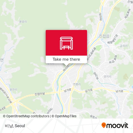 비냥 map
