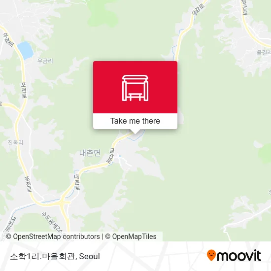 소학1리.마을회관 map