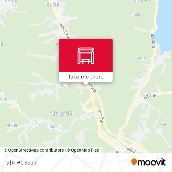 엄미리 map