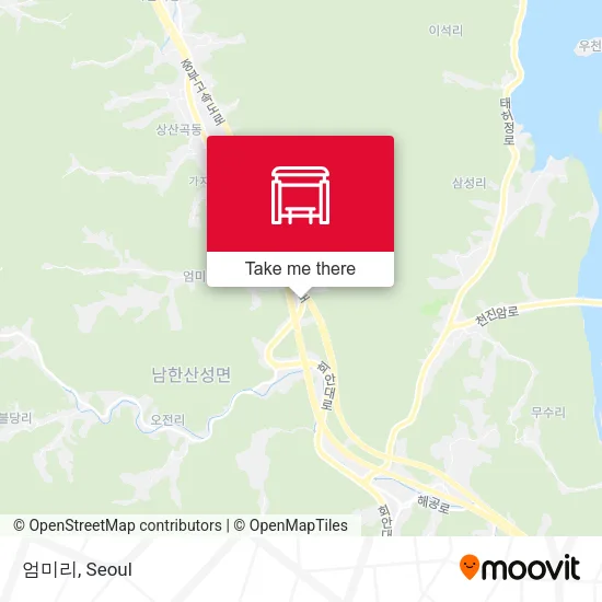 엄미리 map