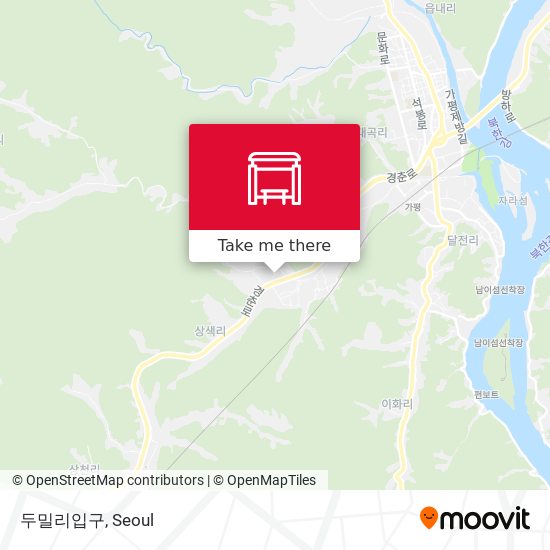 두밀리입구 map