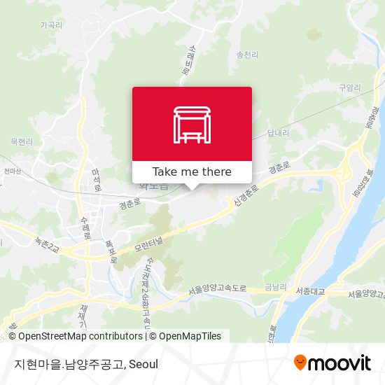 지현마을.남양주공고 map