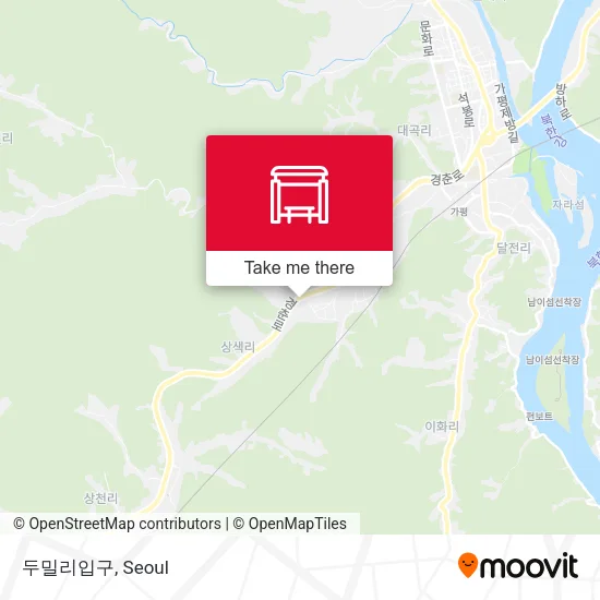 두밀리입구 map