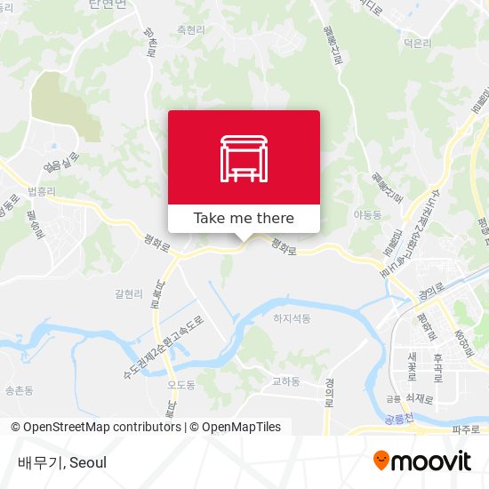 배무기 map