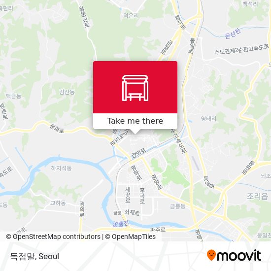독점말 map