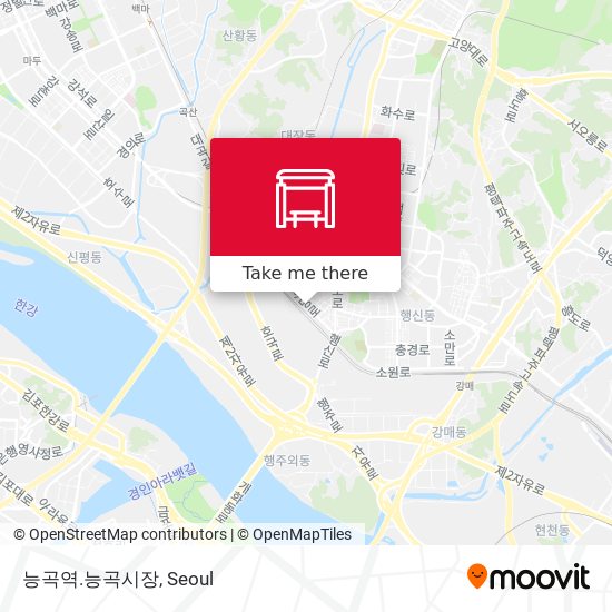 능곡역.능곡시장 map