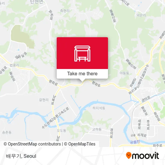 배무기 map