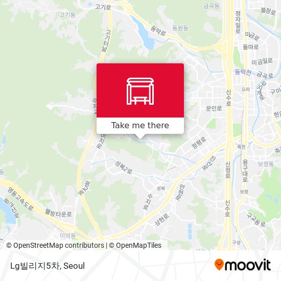 Lg빌리지5차 map