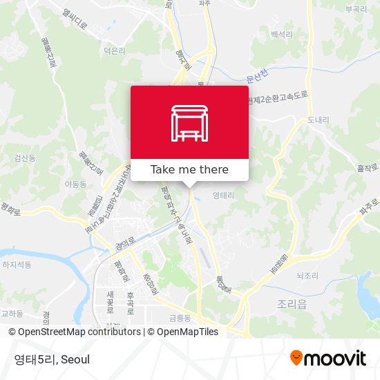영태5리 map