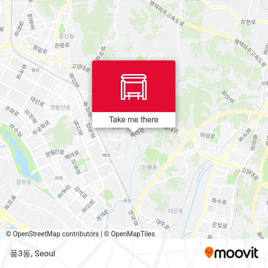 풍3동 map