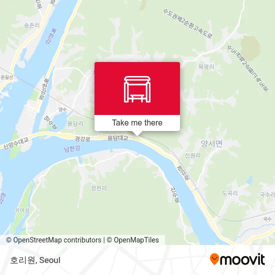 호리원 map