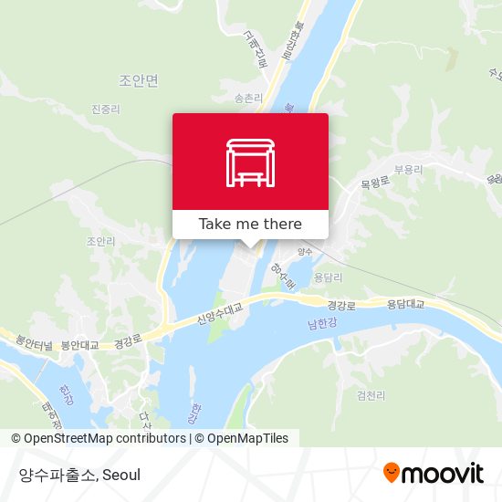 양수파출소 map