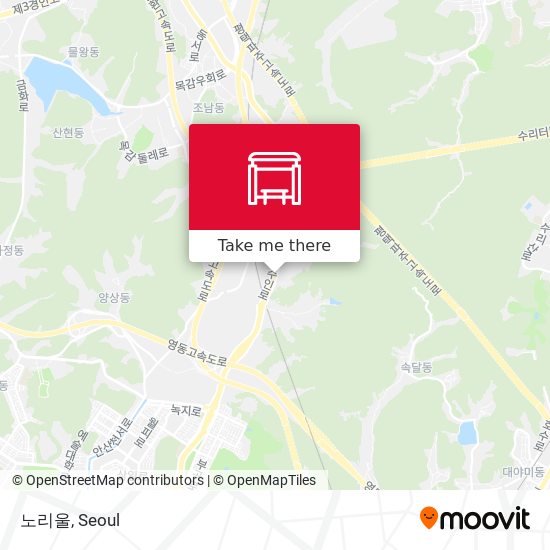 노리울 map