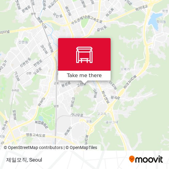 제일모직 map