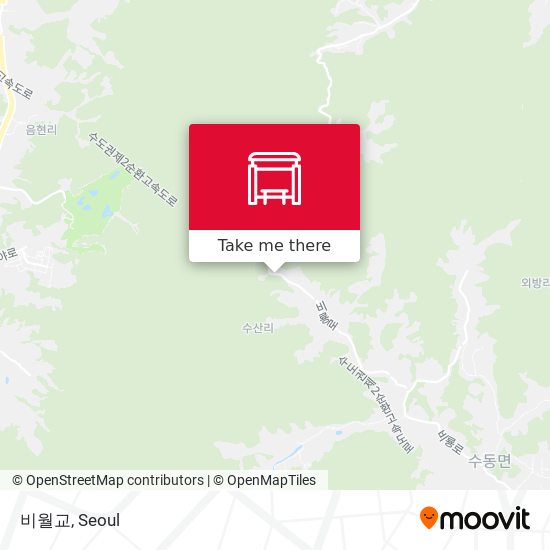 비월교 map