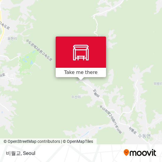 비월교 map