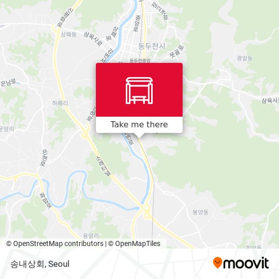 송내상회 map