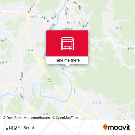 송내상회 map