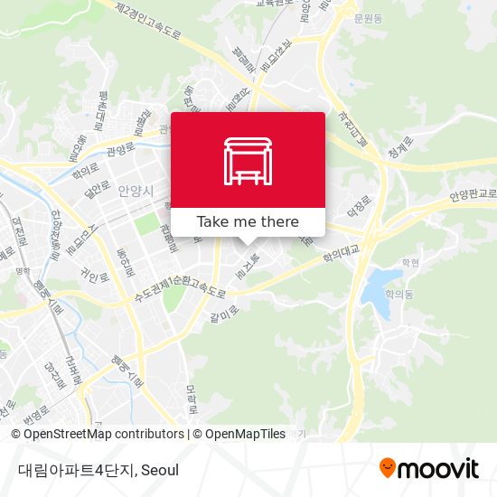 대림아파트4단지 map