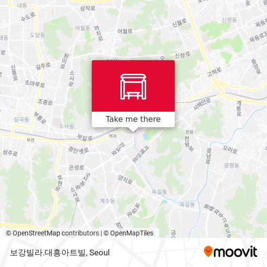 보강빌라.대흥아트빌 map