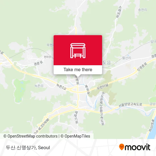 두산.신명상가 map