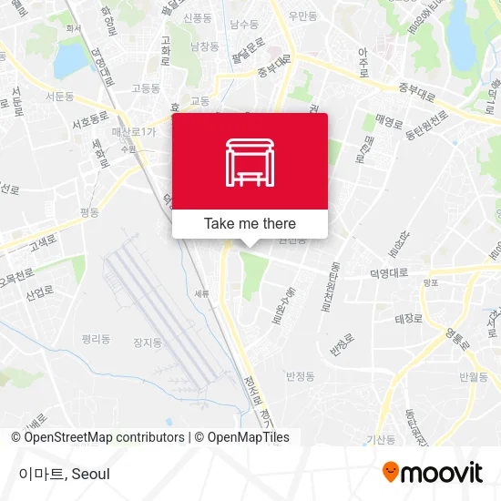 이마트 map