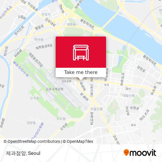 제과점앞 map