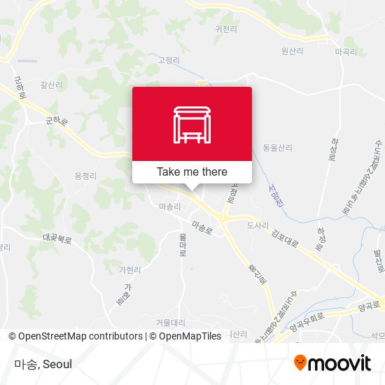 마송 map