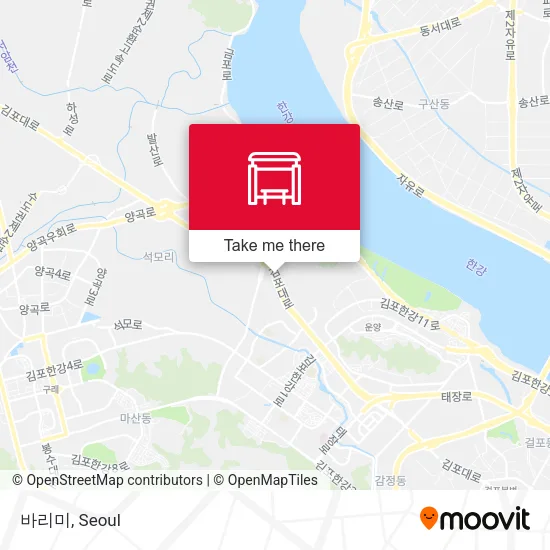 바리미 map