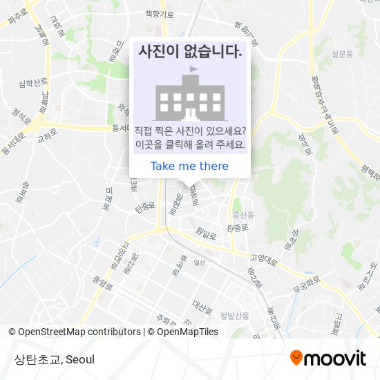 상탄초교 map