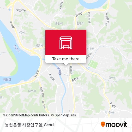 농협은행.시장입구앞 map