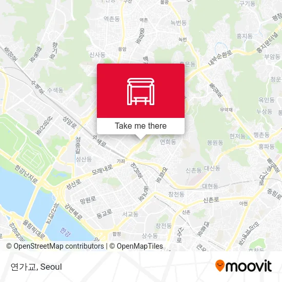 연가교 map