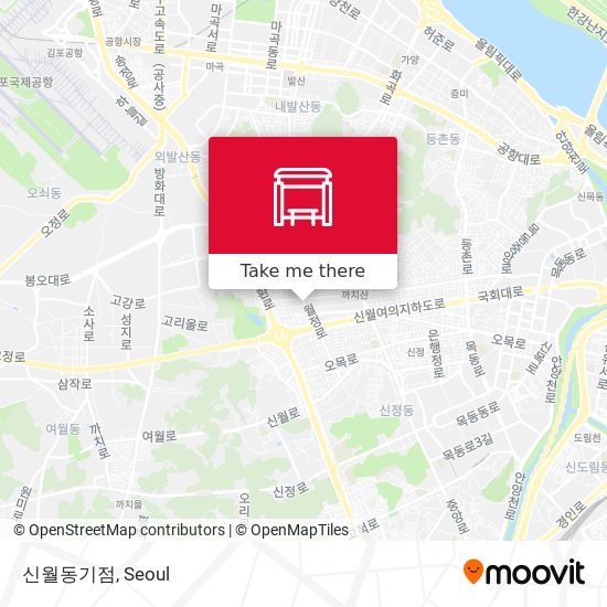 신월동기점 map