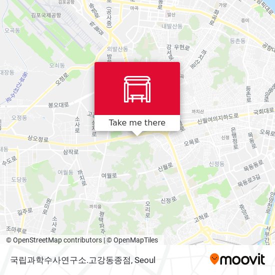 국립과학수사연구소.고강동종점 map