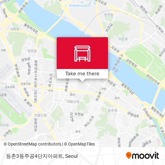 등촌3동주공4단지아파트 map