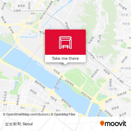 성보화학 map