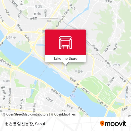 현천동일신농장 map