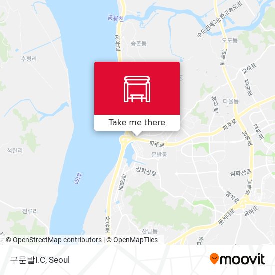 구문발I.C map