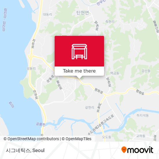 시그네틱스 map