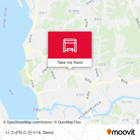 시그네틱스.만수대 map