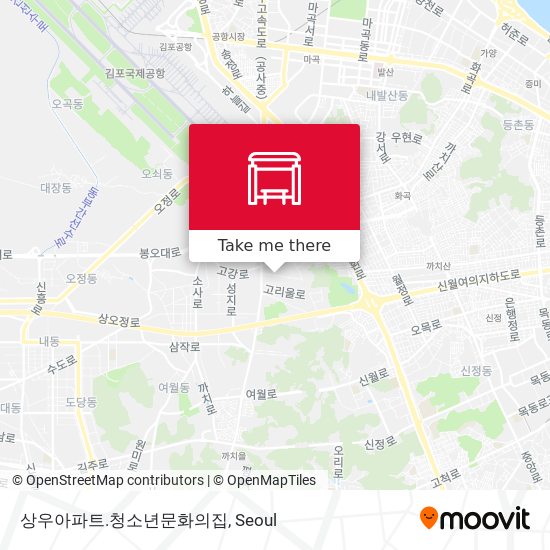 상우아파트.청소년문화의집 map