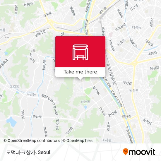 도덕파크상가 map