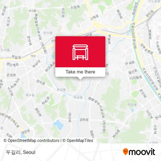 두길리 map