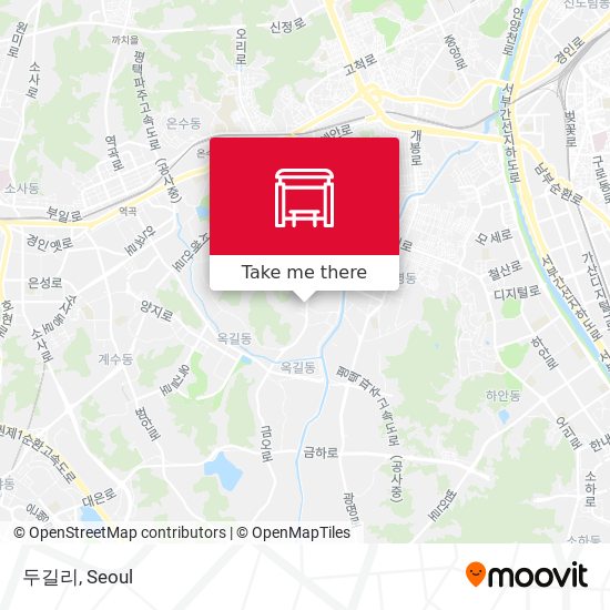 두길리 map
