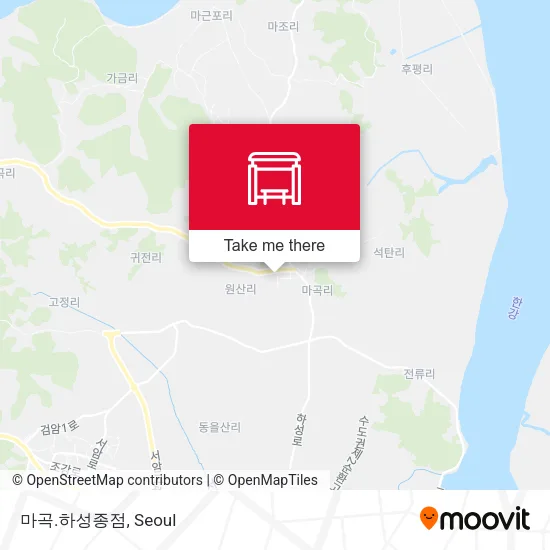 마곡.하성종점 map